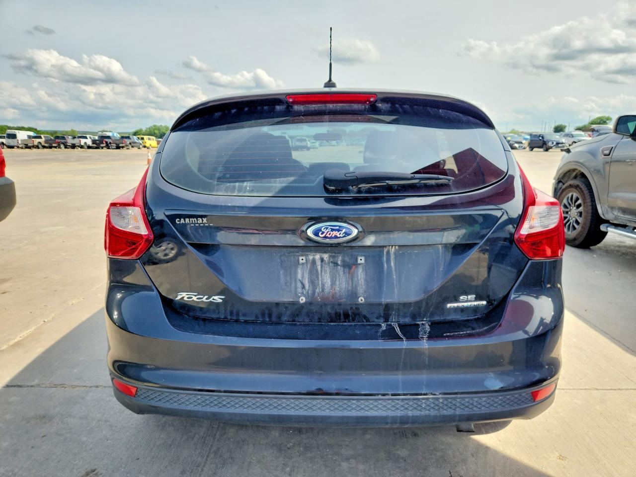 2013 FORD FOCUS