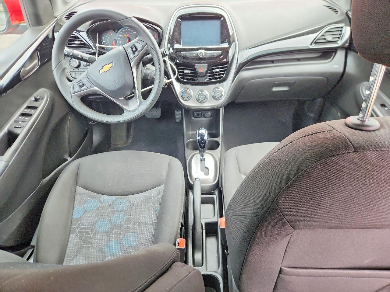2017 CHEVROLET SPARK