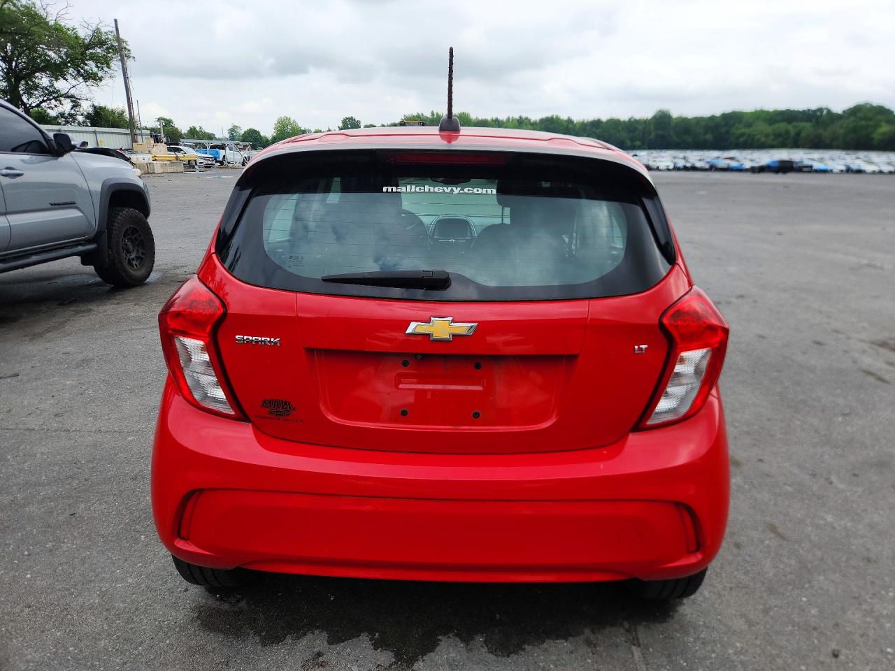 2017 CHEVROLET SPARK