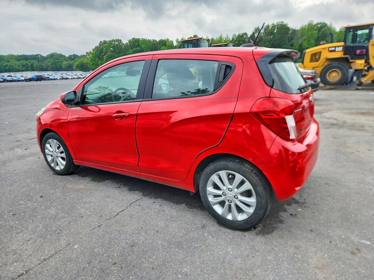 2017 CHEVROLET SPARK
