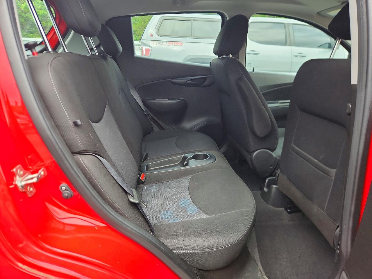2017 CHEVROLET SPARK
