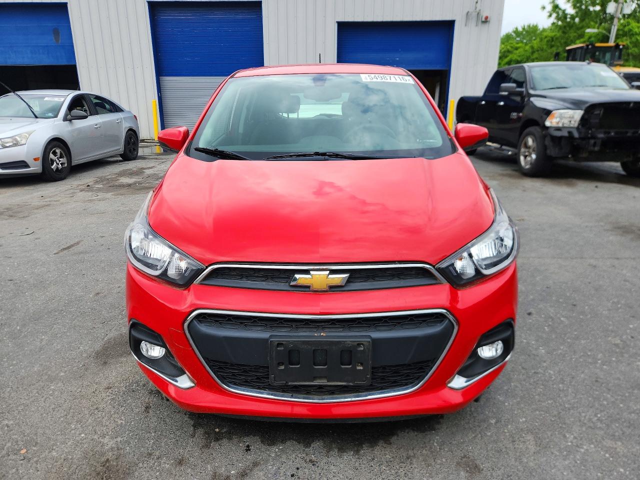 2017 CHEVROLET SPARK