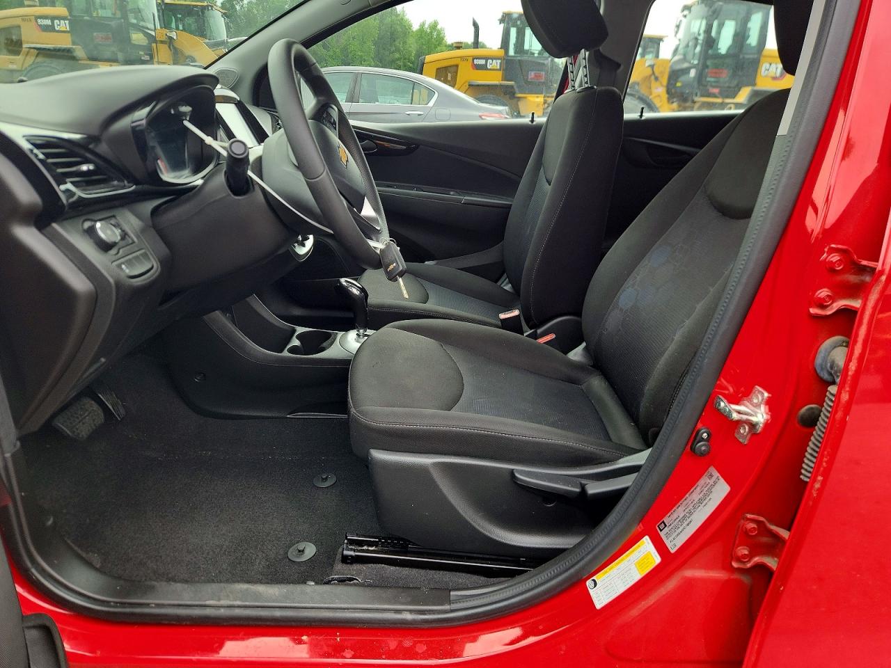 2017 CHEVROLET SPARK
