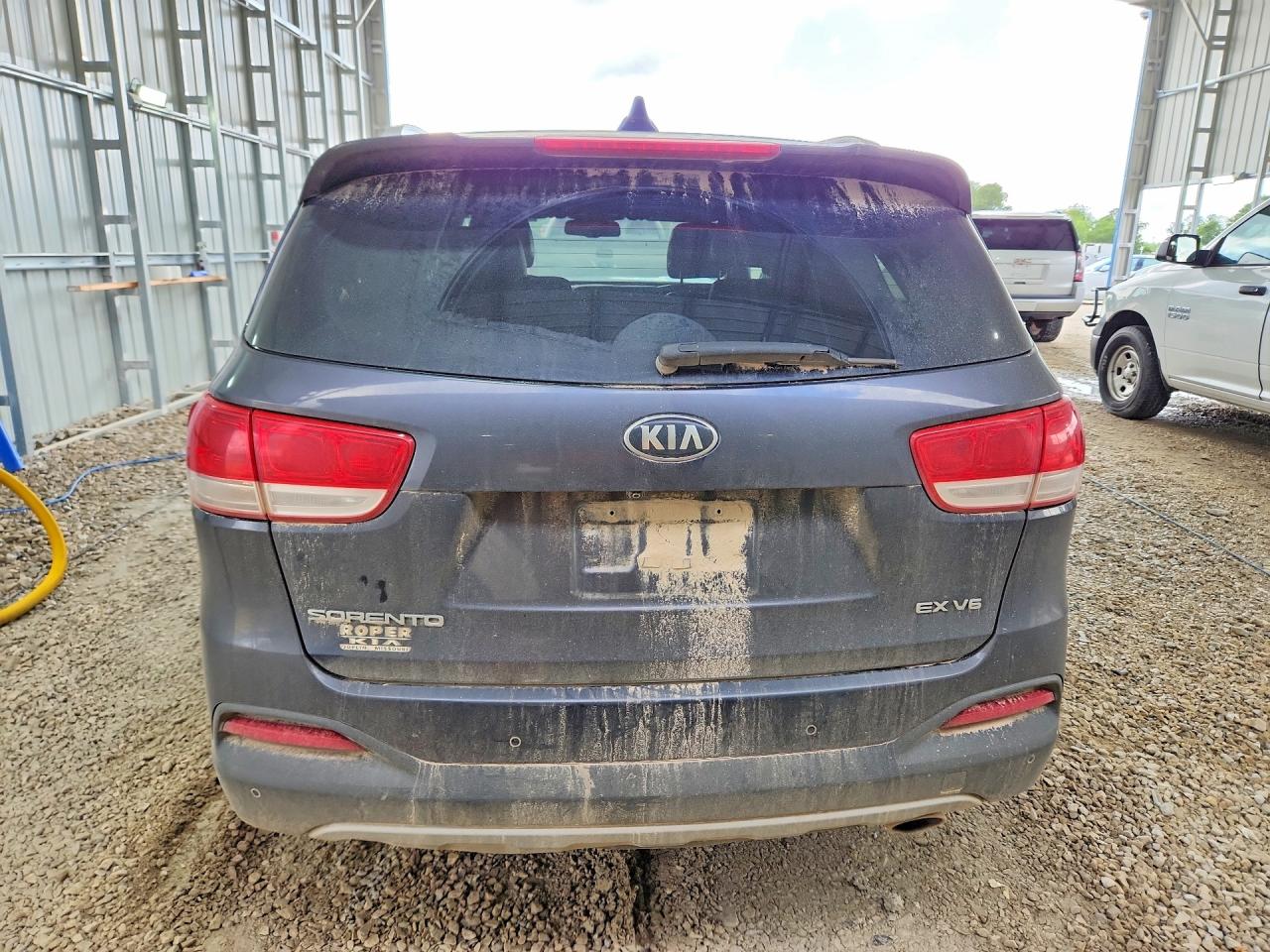 2017 KIA SORENTO