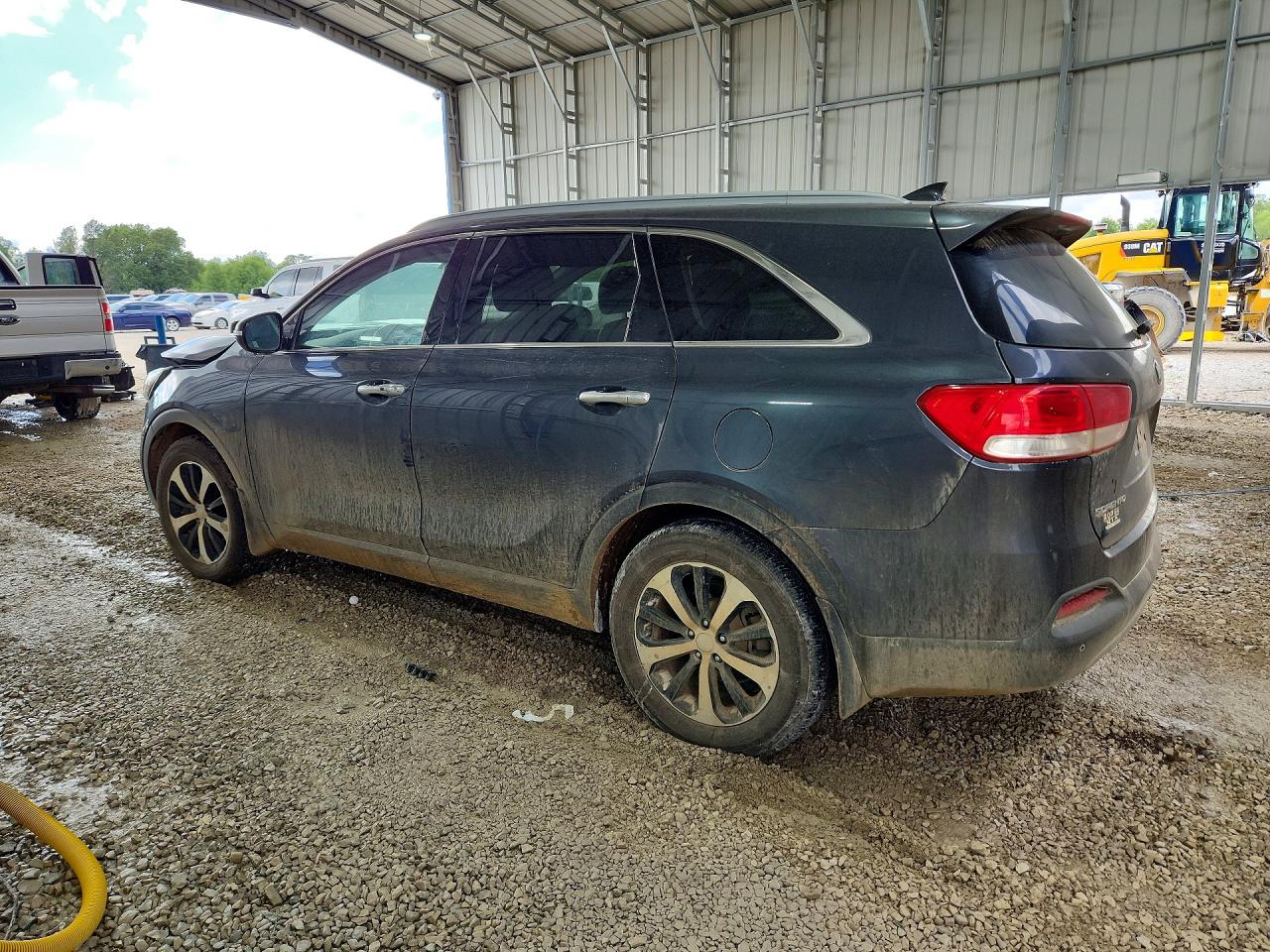 2017 KIA SORENTO
