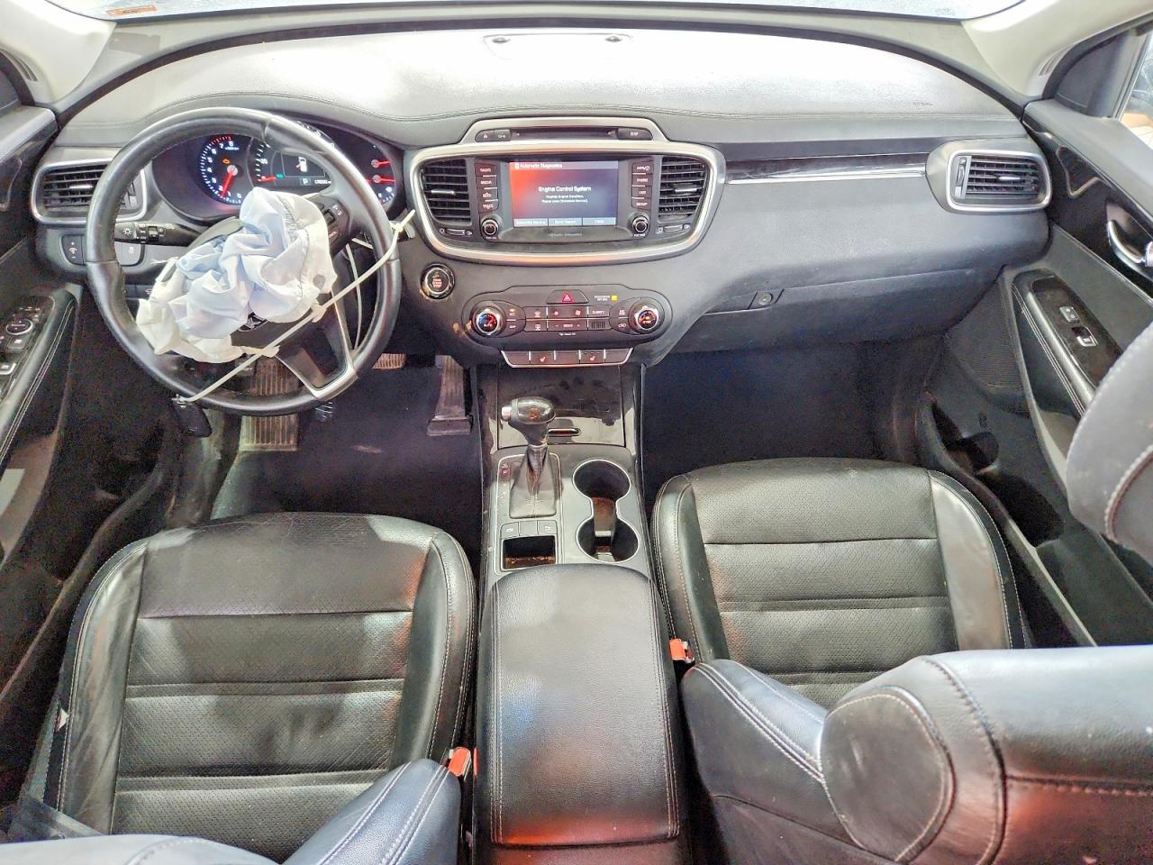 2017 KIA SORENTO