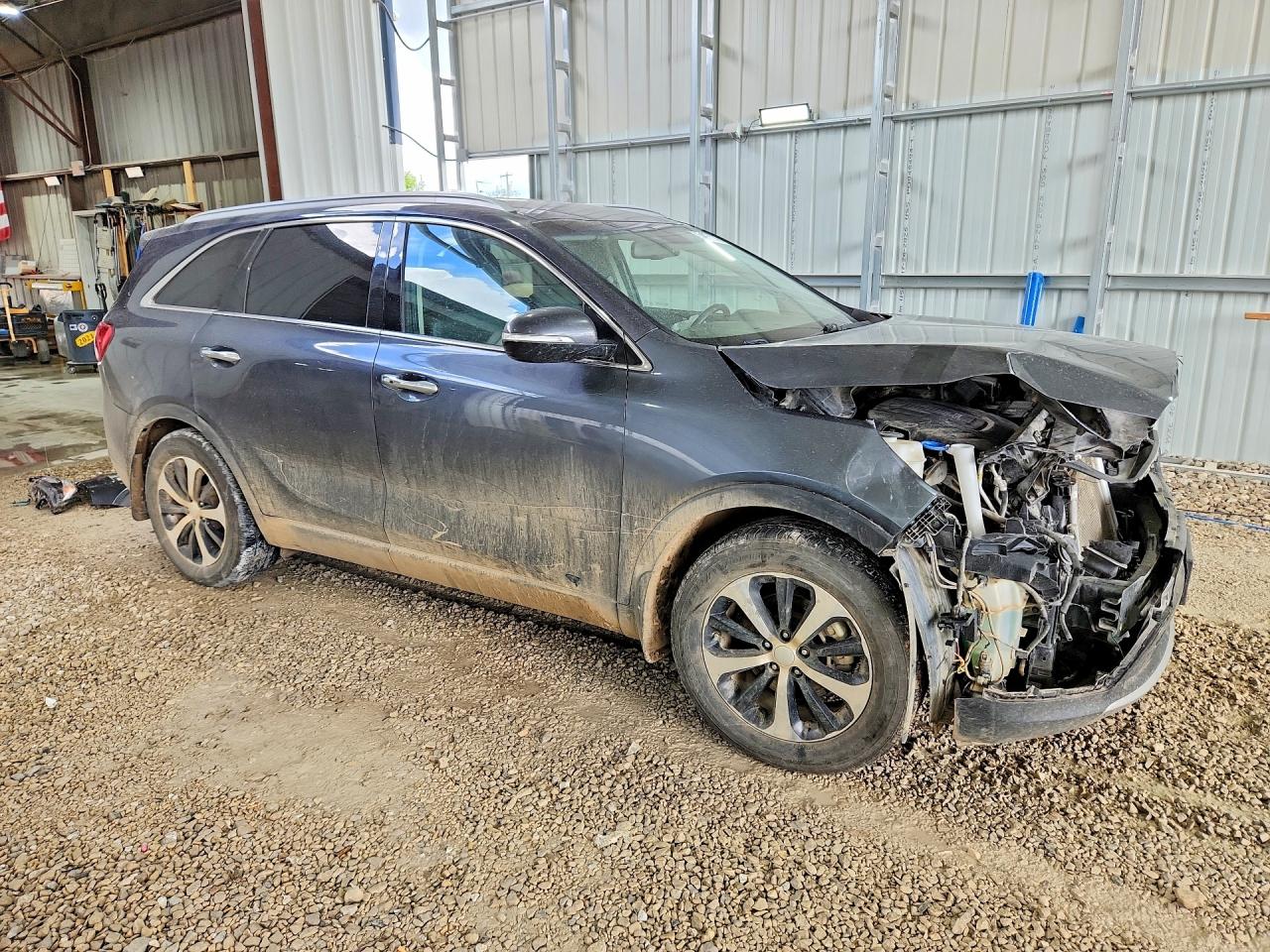 2017 KIA SORENTO