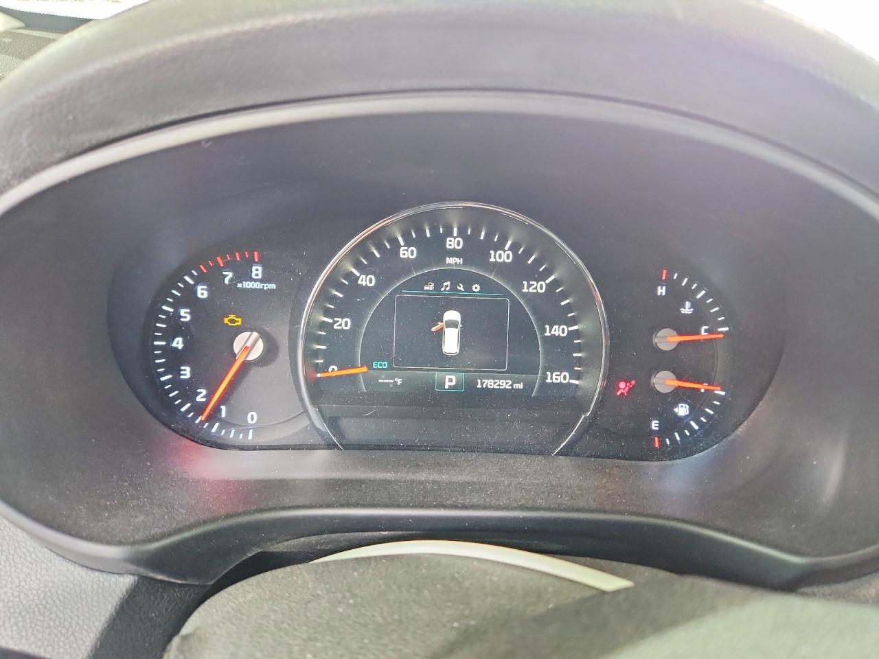 2017 KIA SORENTO