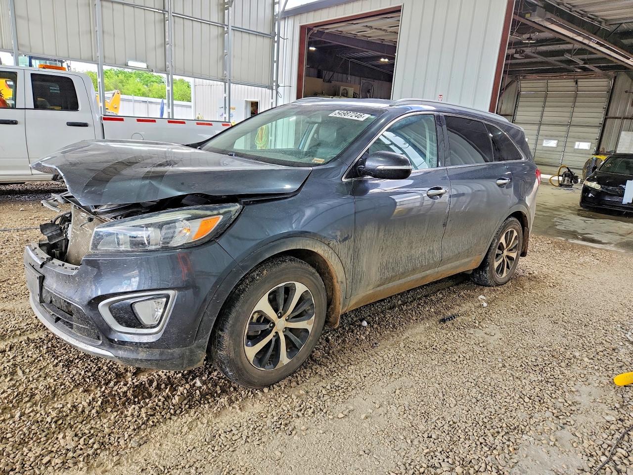 2017 KIA SORENTO