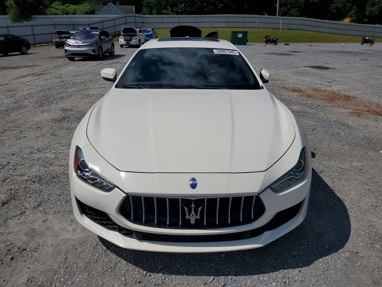 2018 MASERATI ALL OTHER