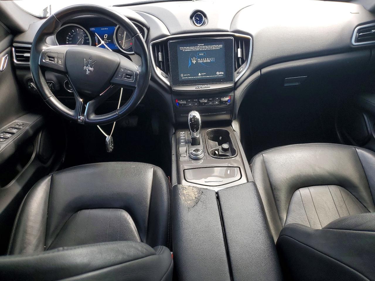 2018 MASERATI ALL OTHER