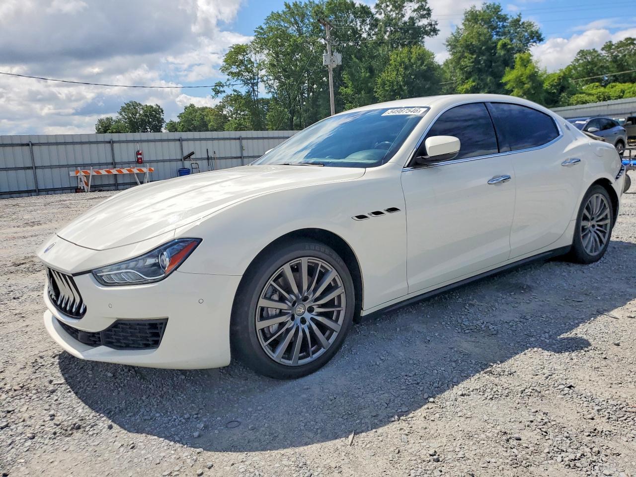 2018 MASERATI ALL OTHER