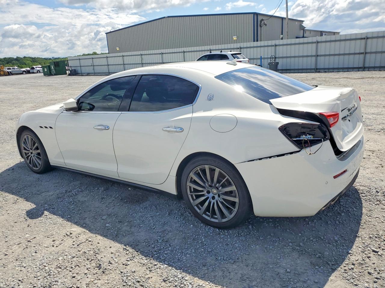 2018 MASERATI ALL OTHER