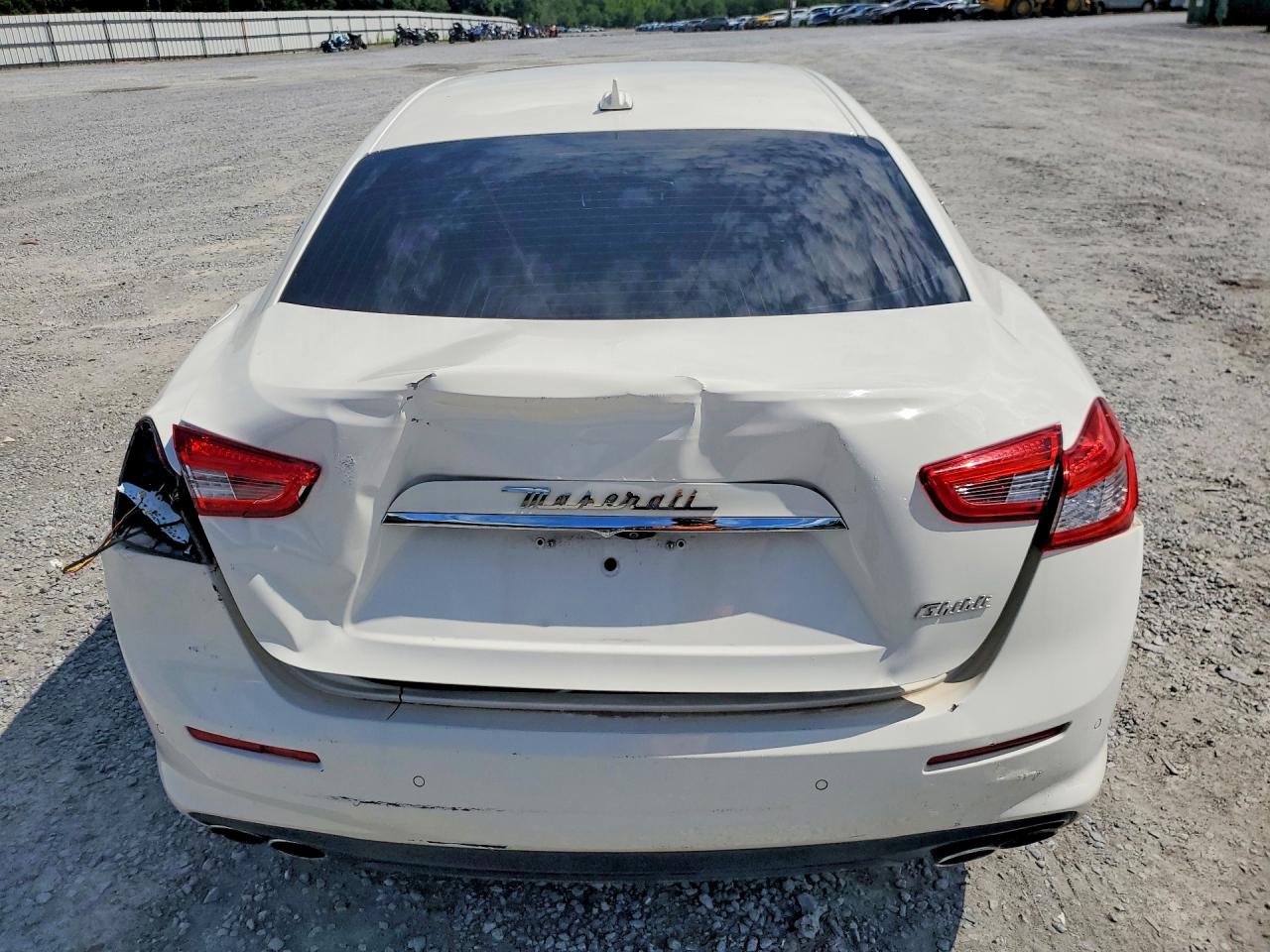2018 MASERATI ALL OTHER