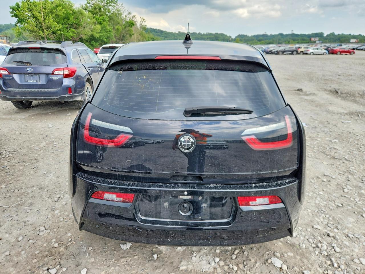 2016 BMW I SERIES