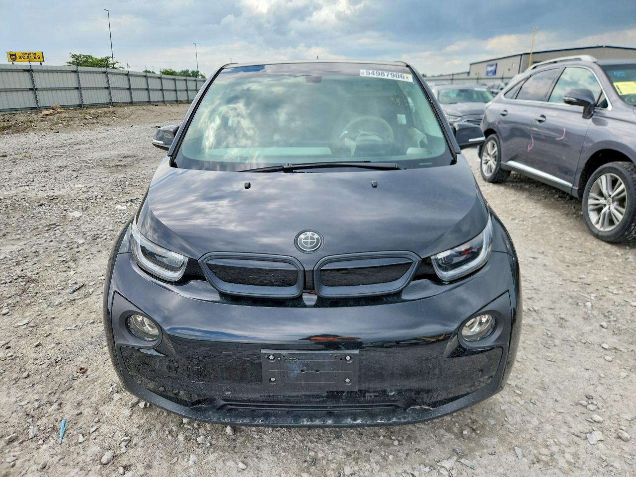 2016 BMW I SERIES
