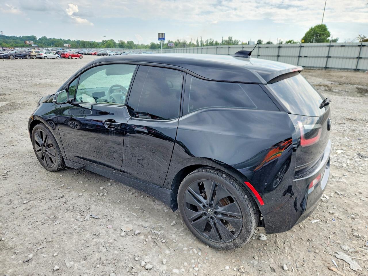 2016 BMW I SERIES