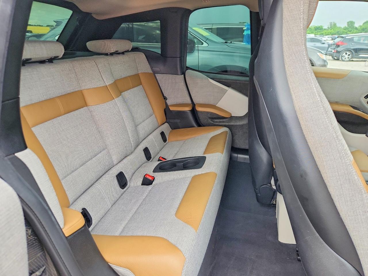 2016 BMW I SERIES