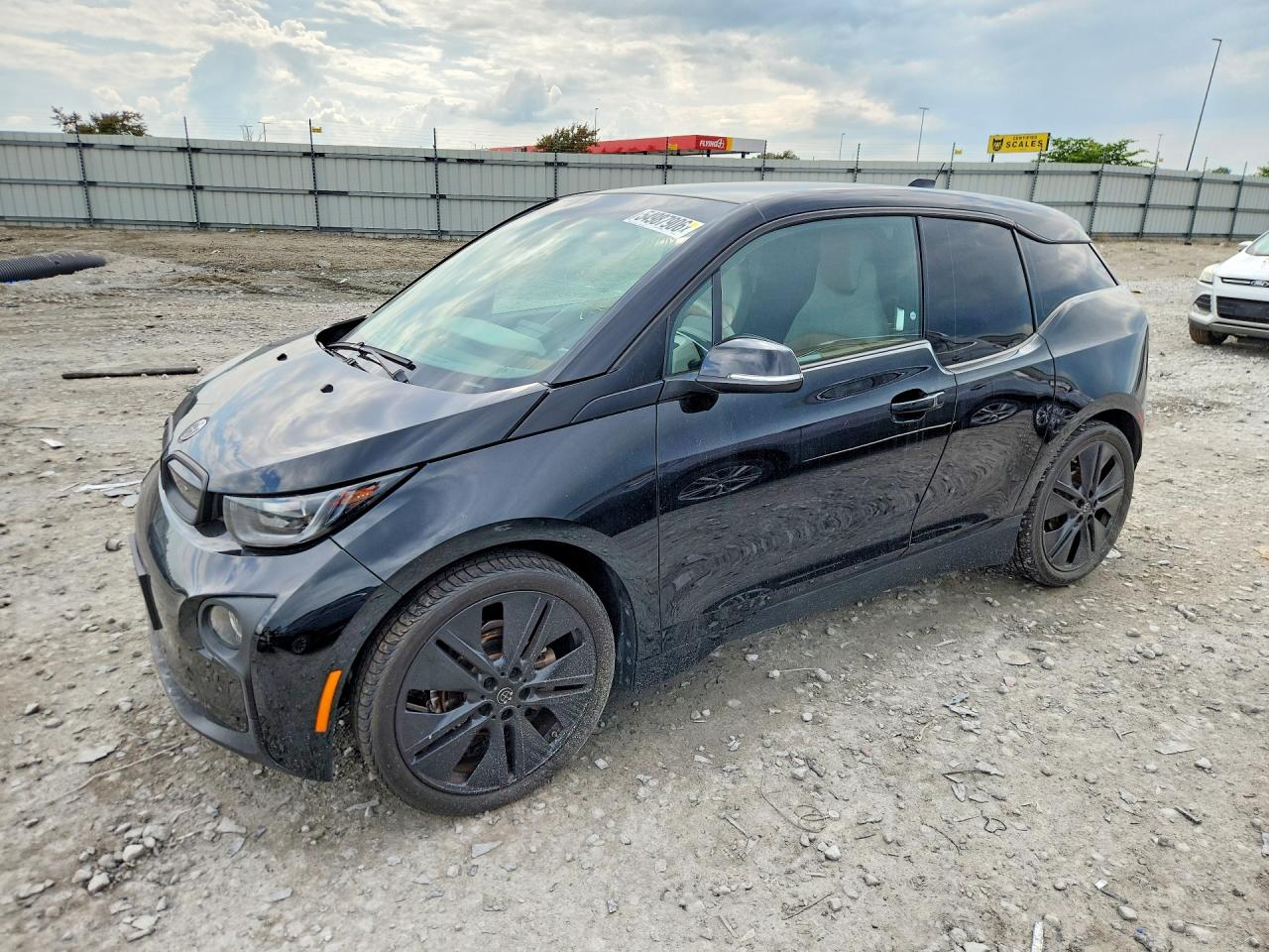 2016 BMW I SERIES