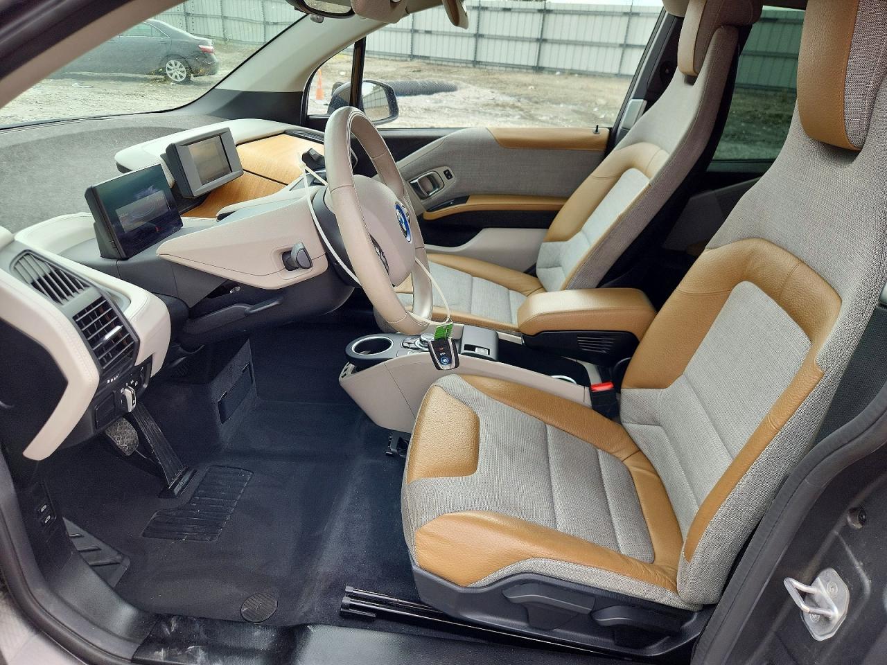 2016 BMW I SERIES