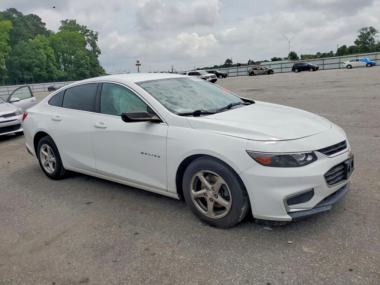 2017 CHEVROLET MALIBU