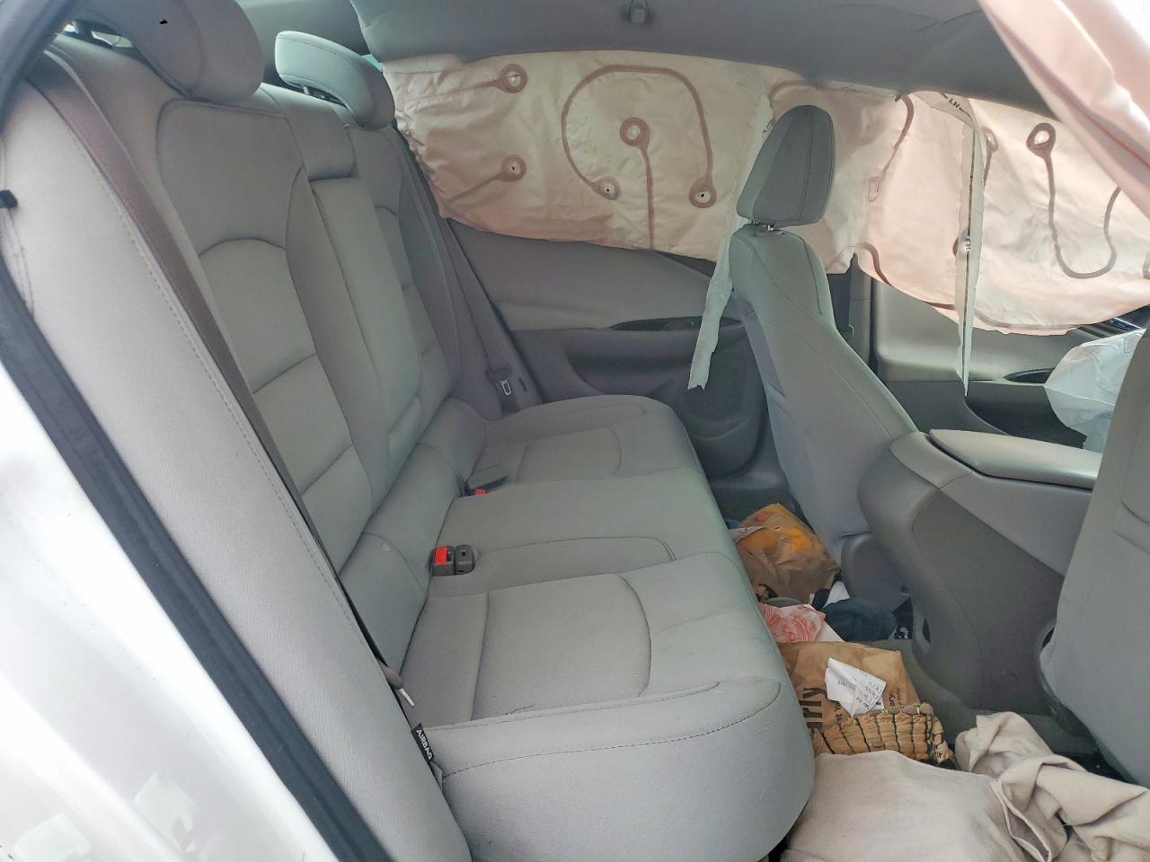 2017 CHEVROLET MALIBU