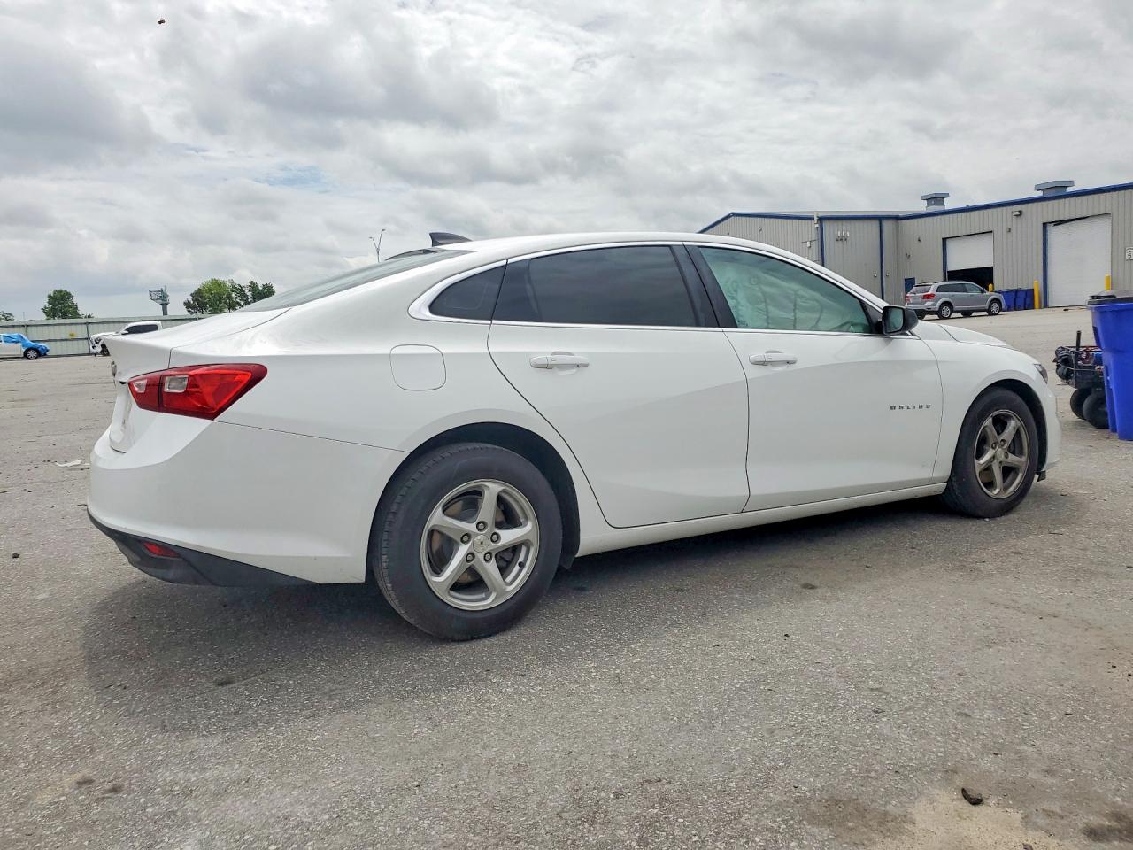 2017 CHEVROLET MALIBU