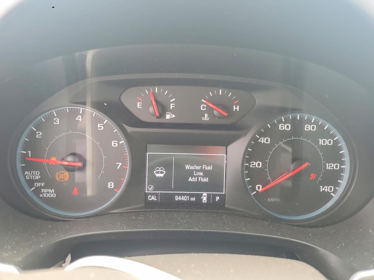 2017 CHEVROLET MALIBU