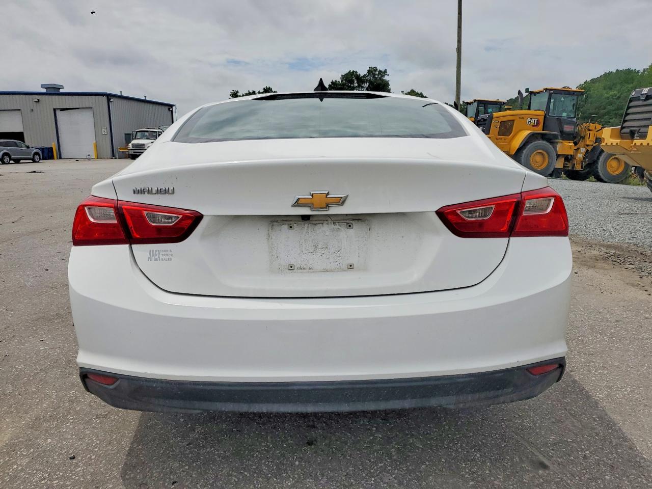 2017 CHEVROLET MALIBU