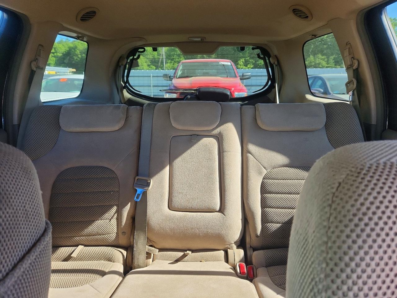 2011 NISSAN PATHFINDER