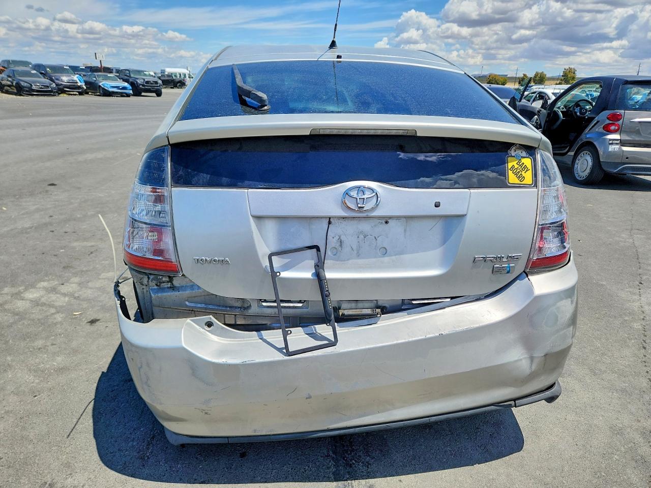 2005 TOYOTA PRIUS BASE