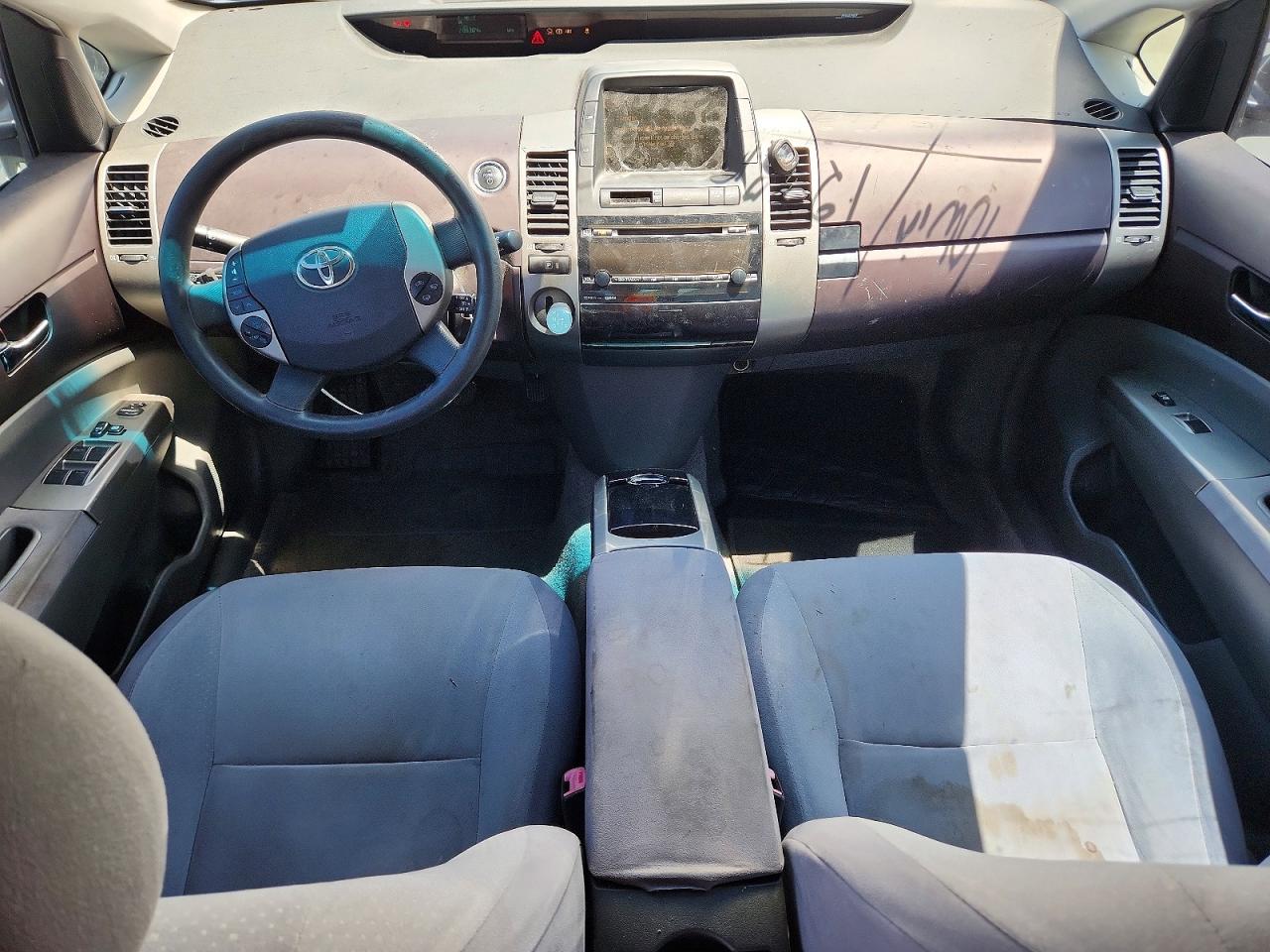 2005 TOYOTA PRIUS BASE