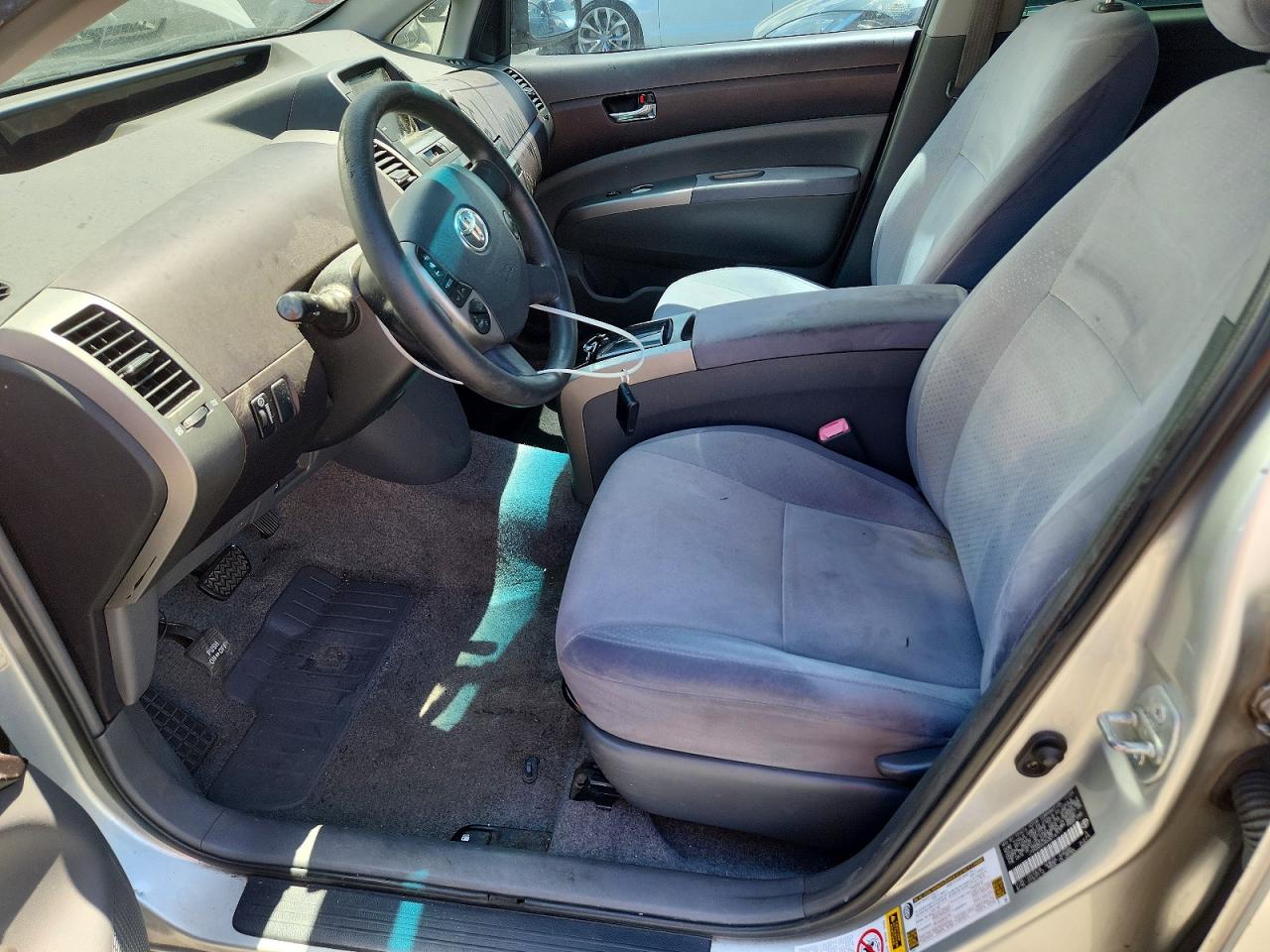 2005 TOYOTA PRIUS BASE