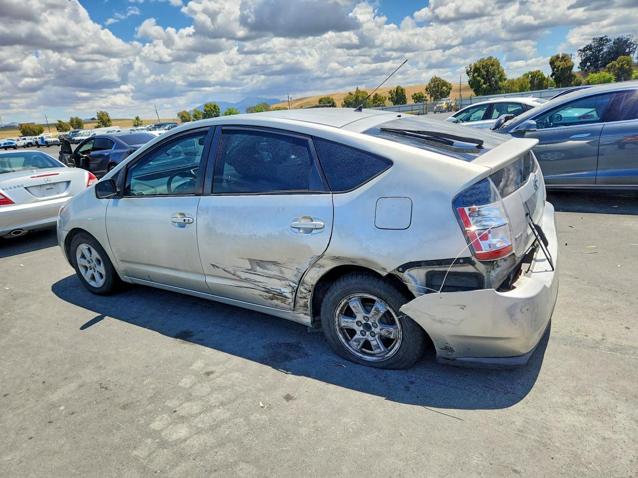 2005 TOYOTA PRIUS BASE