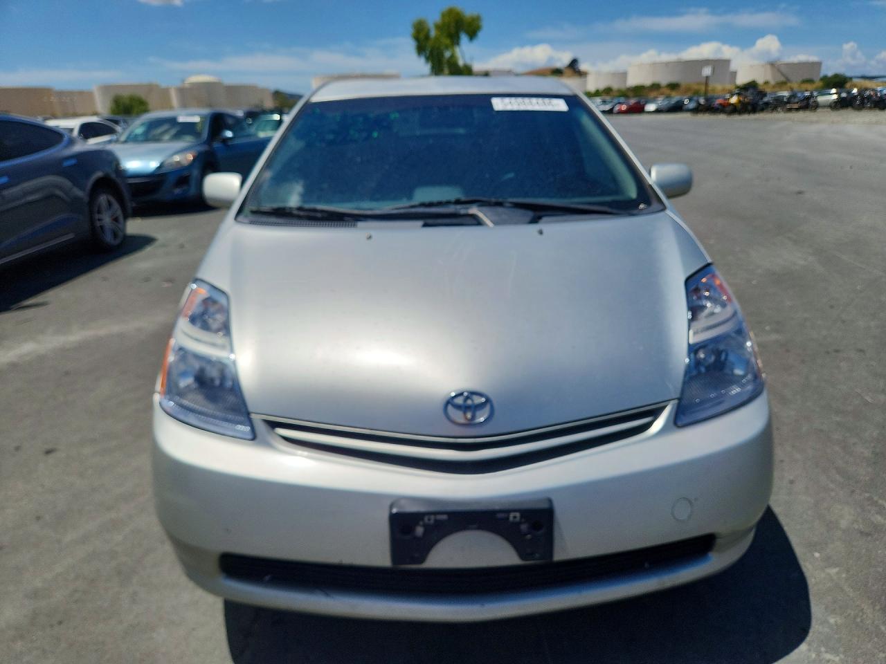 2005 TOYOTA PRIUS BASE