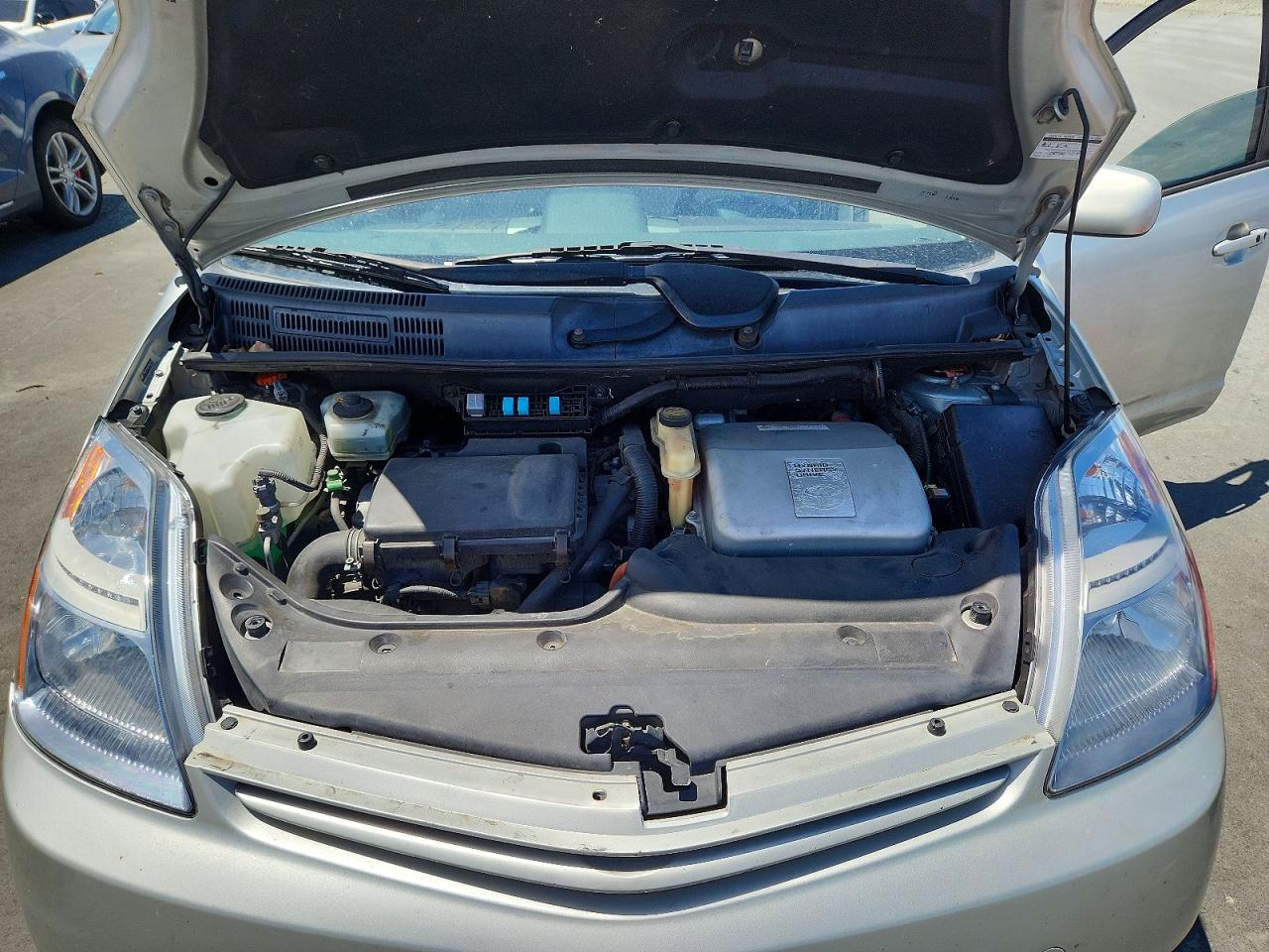 2005 TOYOTA PRIUS BASE