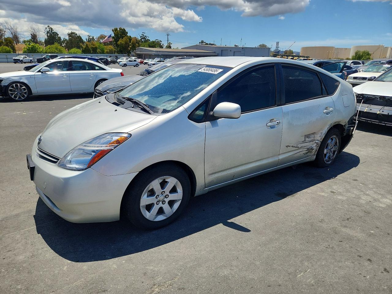 2005 TOYOTA PRIUS BASE