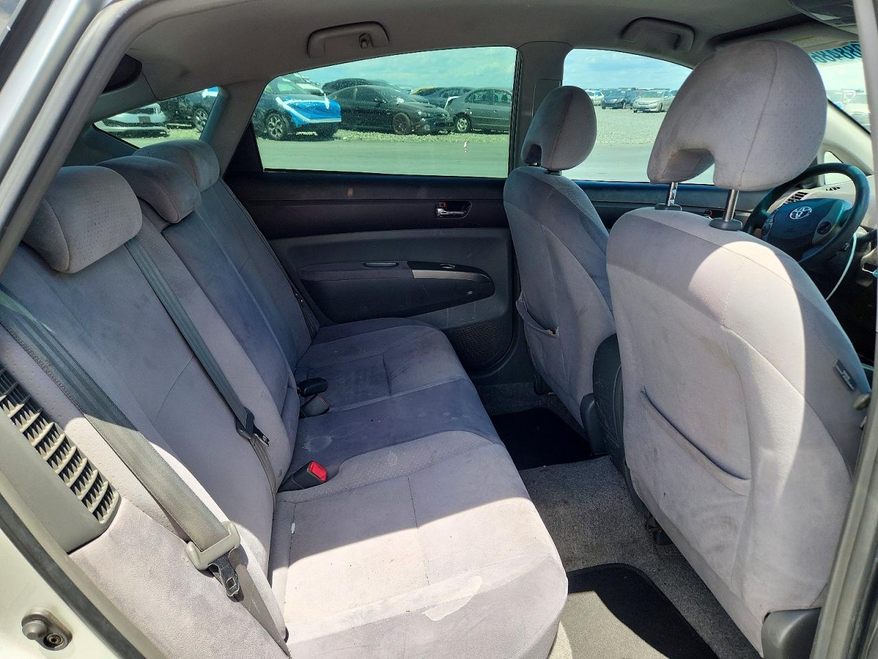 2005 TOYOTA PRIUS BASE