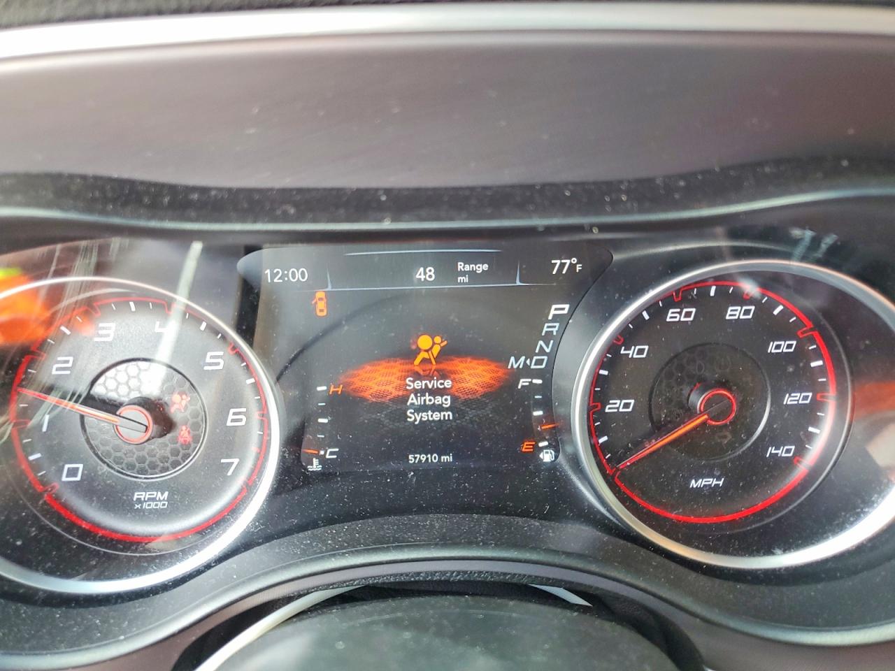 2022 DODGE CHARGER
