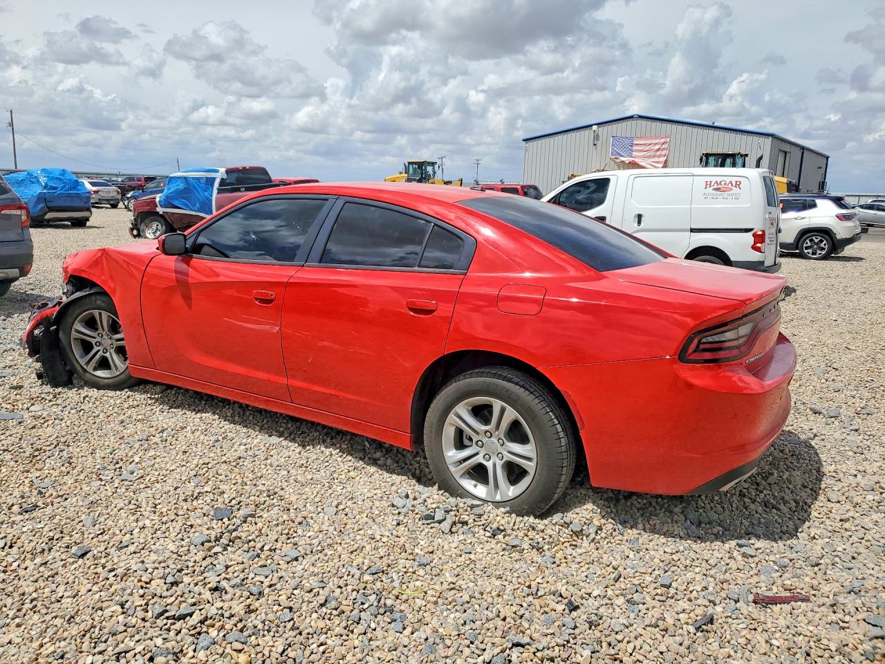 2022 DODGE CHARGER
