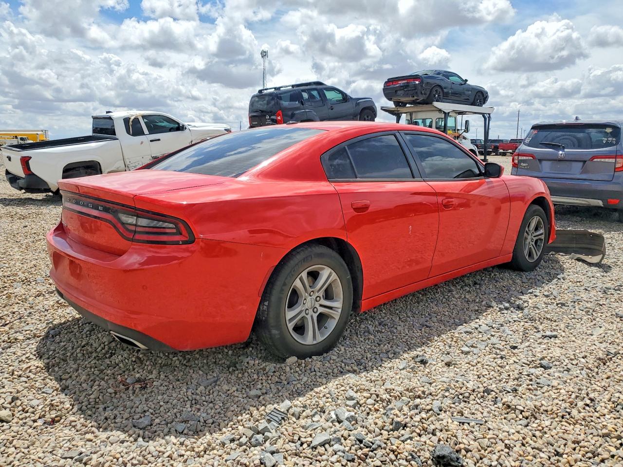2022 DODGE CHARGER