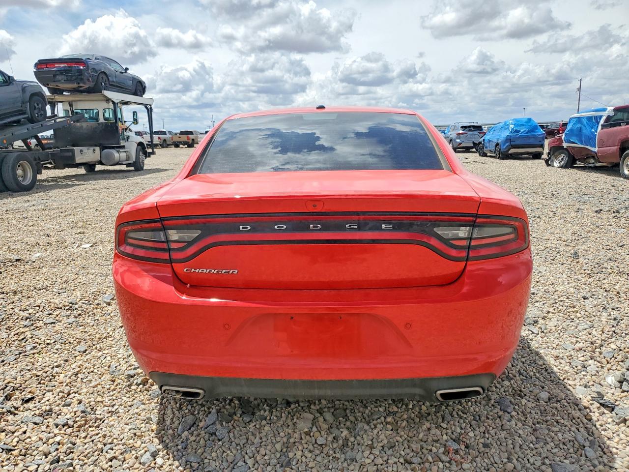 2022 DODGE CHARGER