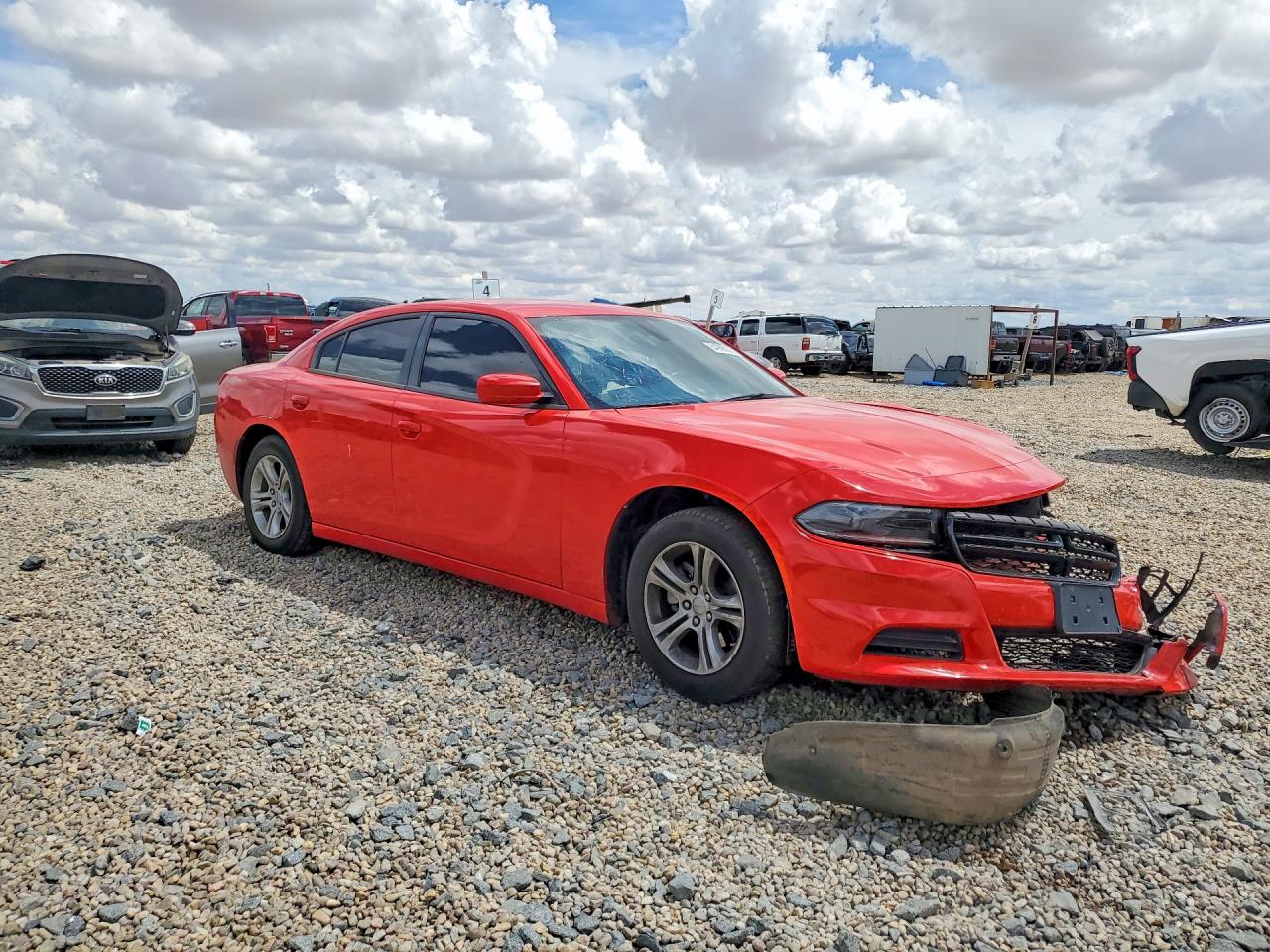 2022 DODGE CHARGER
