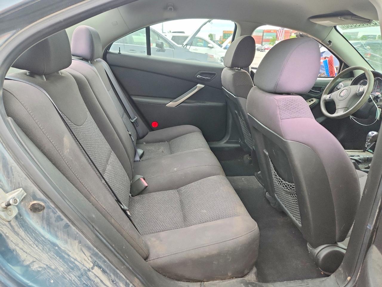 2006 PONTIAC G6