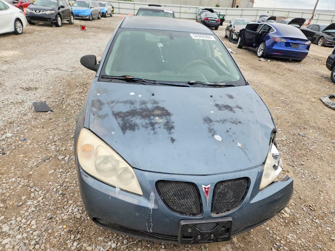 2006 PONTIAC G6