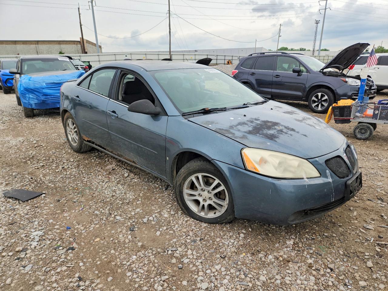 2006 PONTIAC G6
