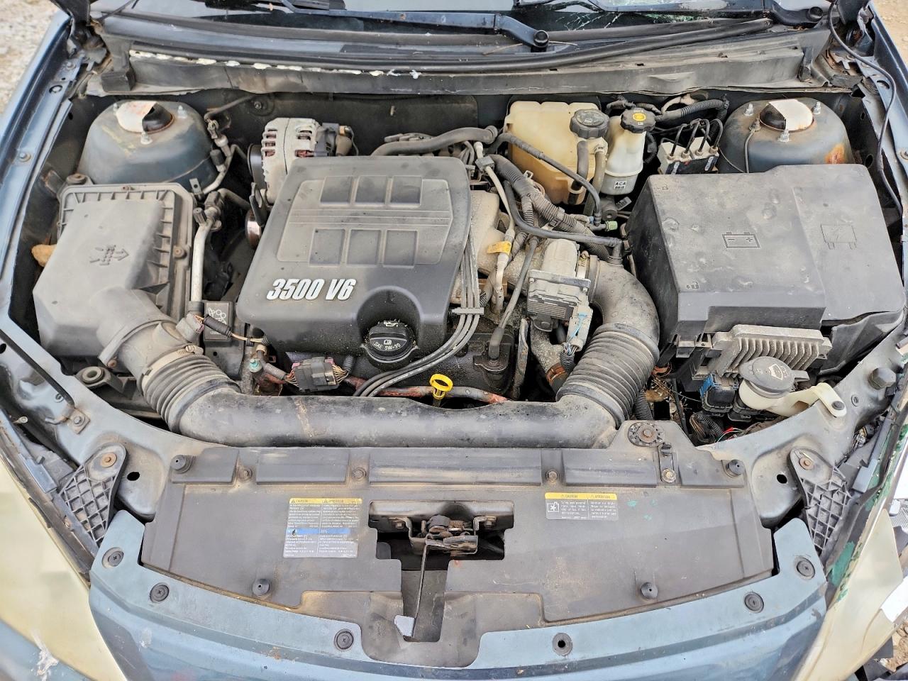 2006 PONTIAC G6