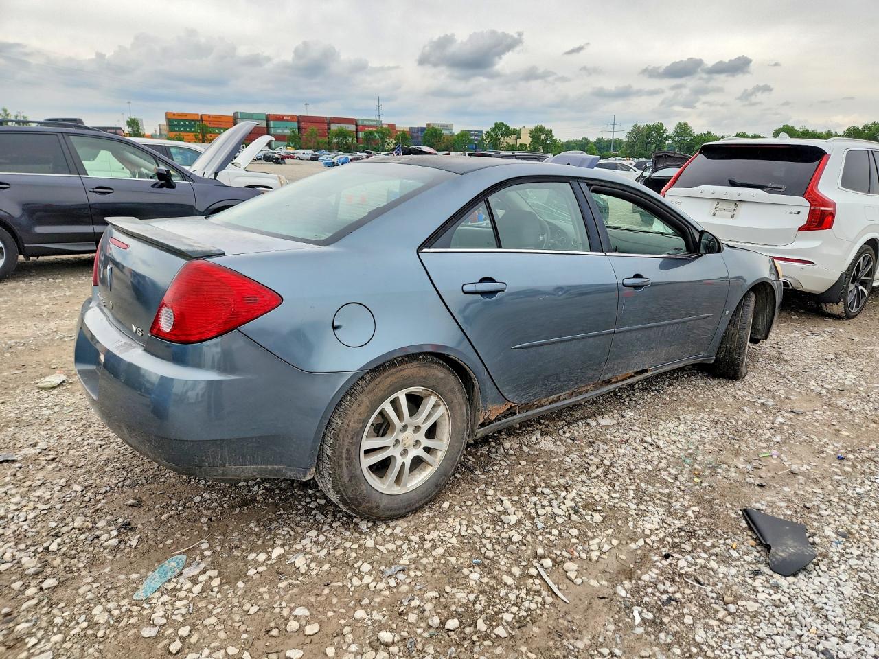2006 PONTIAC G6