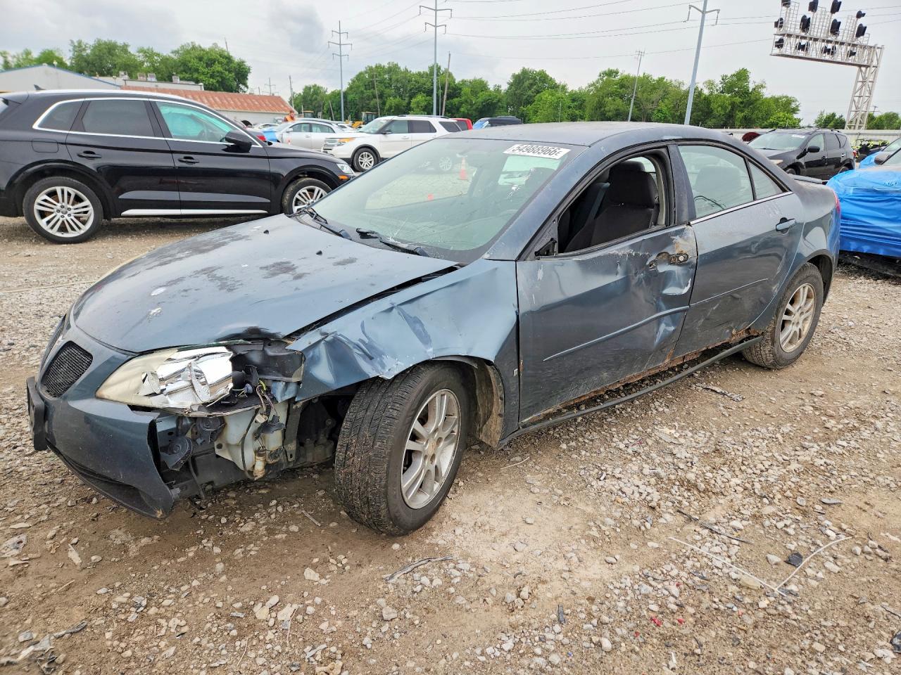 2006 PONTIAC G6