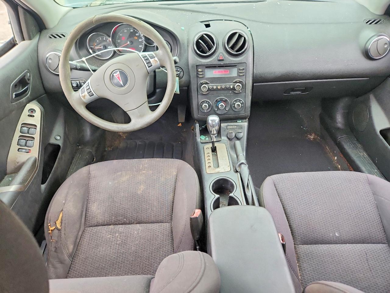 2006 PONTIAC G6
